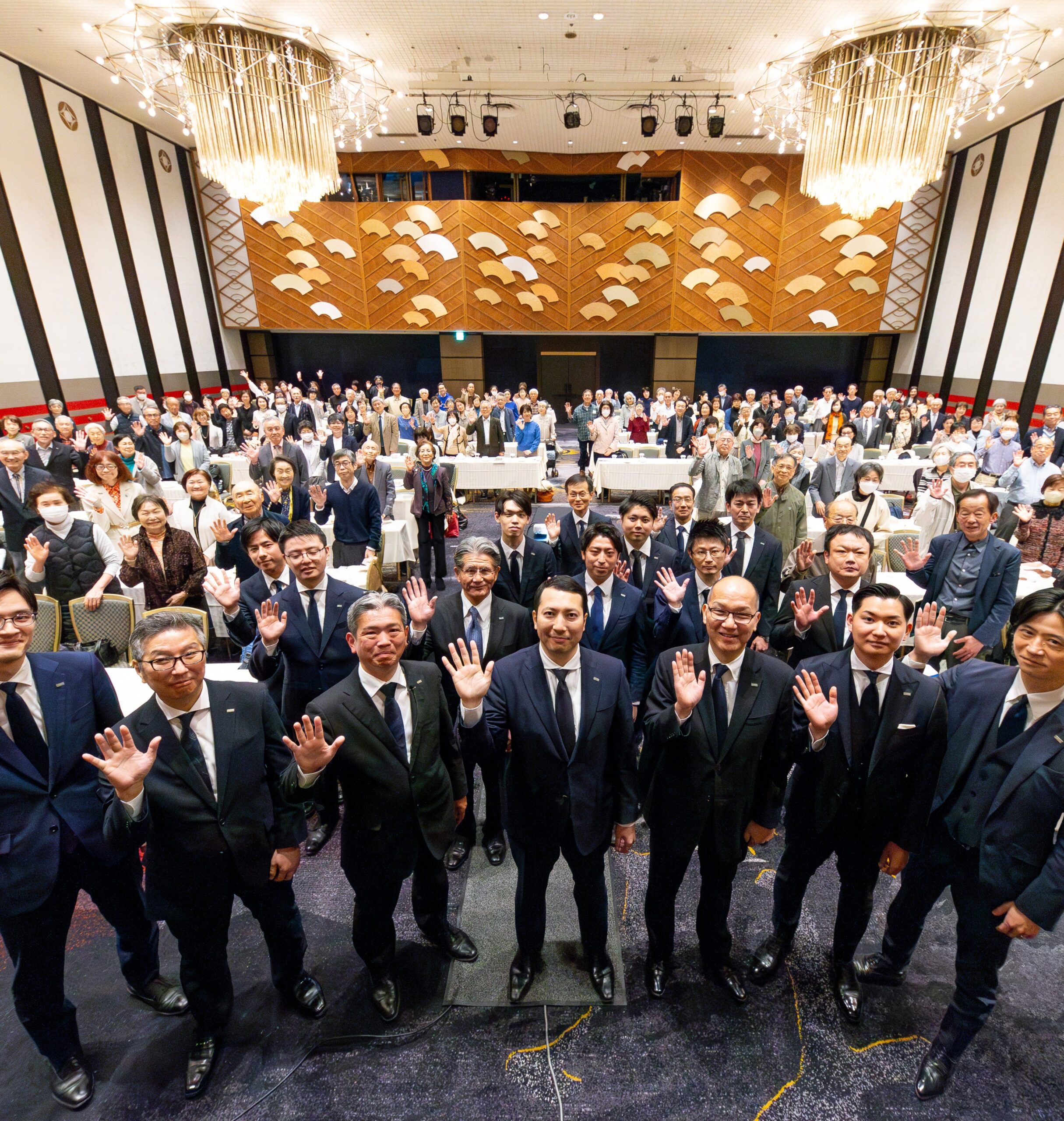 2025感謝会集合写真