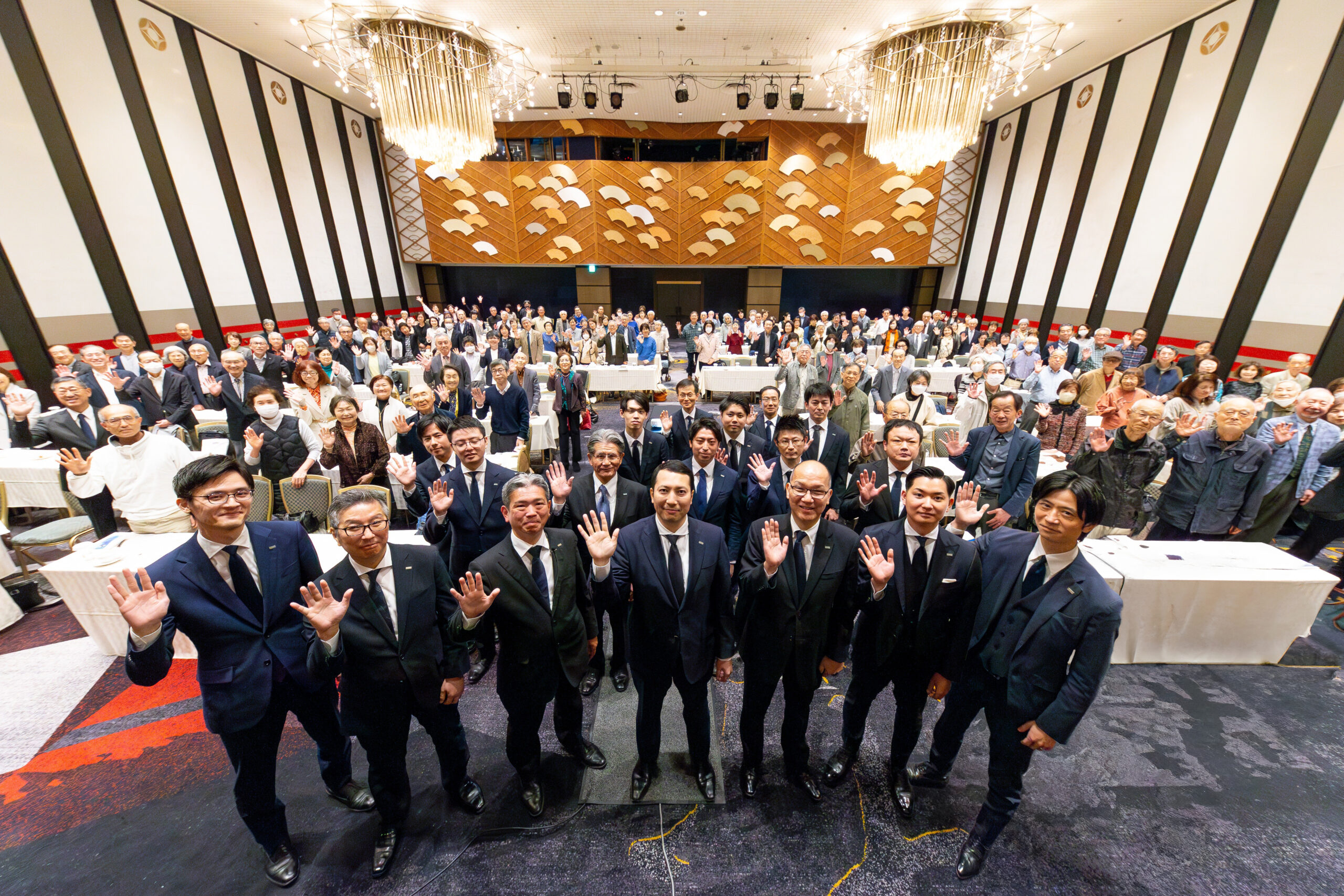 2025感謝会集合写真