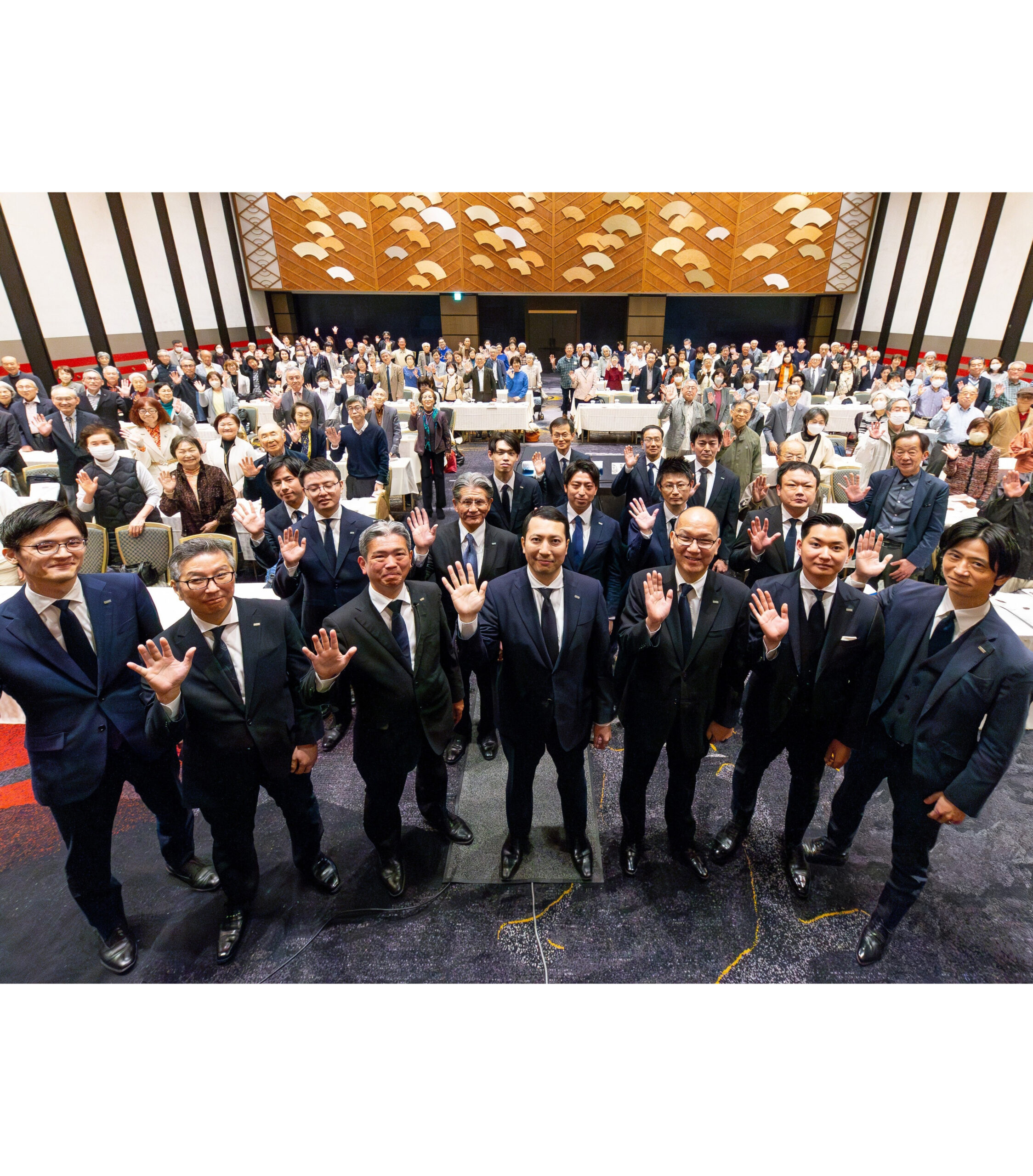 2025感謝会集合写真