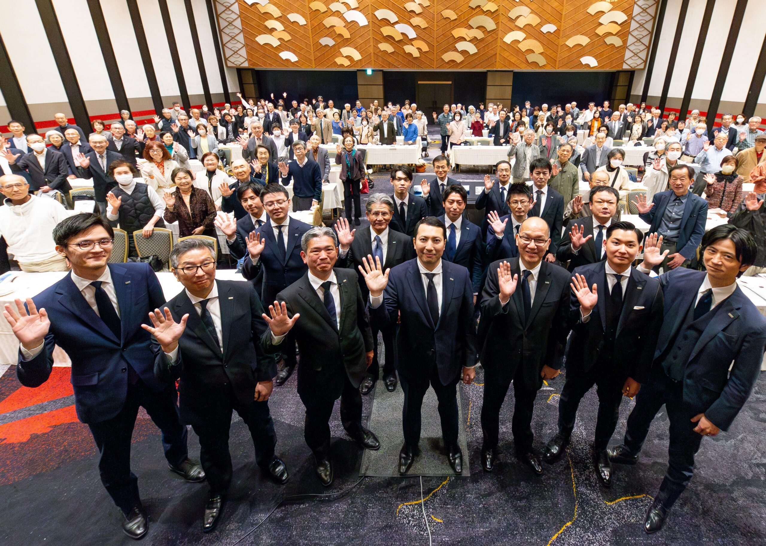 2025感謝会集合写真